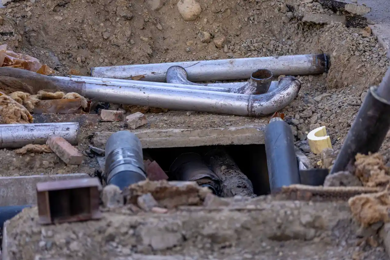 Pipe Lining